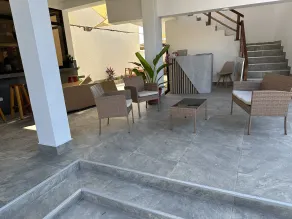 Las Fragatas Casa Hotel  - Reception