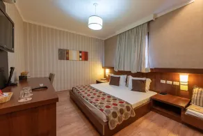 Class Hotel Passos - Room
