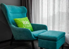 ibis Styles Yangzhou Baixiang Rd Hotel - Zimmer