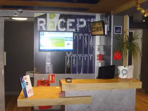 ibis budget L'Isle Adam - Reception