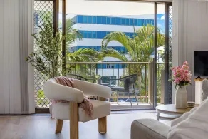 Kalua Holiday Apartments - View from room