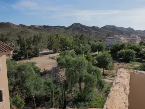 Urb. Los Collados .Águilas Apartamento - Vue de la chambre