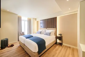Hotel Moon & Sun Lisboa - Room