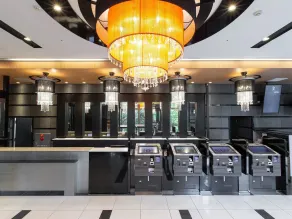 APA Hotel Sendai Eki Itsutsubashi - Réception