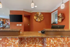 Best Western Plus Airport Plaza - Réception