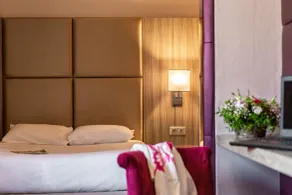 Hôtel Le Trèfle Portet-sur-Garonne - Chambre
