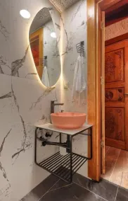 Kilitbahir Kale Konak - Bagno