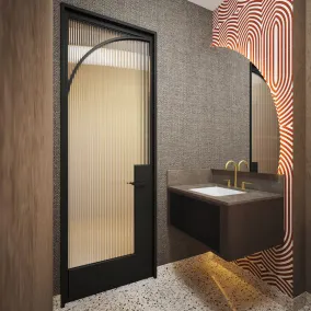 The Berkeley Richmond, Outset Collection by Hilton - Badrum
