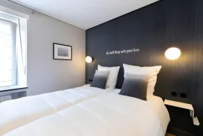 Hotel-Restaurant Beim Schlass - Room