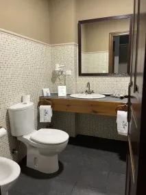 Hotel Casona de Cefontes Gijón - Baño