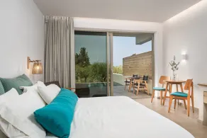 Tsamis Zante Suites - Utsikt fra rommet