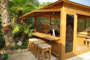 Villa Golf les Cigales - Fitnessfaciliteter