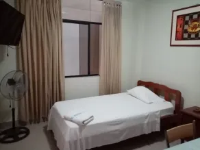 hostal regional - Habitación