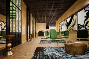 Leonardo Boutique Jerusalem - Chambre