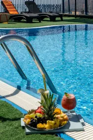 Prima Galil Tiberias Hotel - Piscine