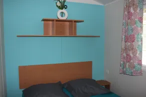 Camping Les Genêts d'Or - Værelse