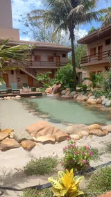 Hotel Pousada Santa Rita - Pool