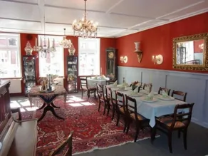Hotel am Glockenturm - Restaurante