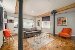 Destiny Scotland -The Malt House Apartments - Rom