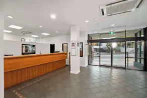 Metro Hotel Perth City - Reception