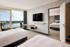 Courtyard by Marriott Hannover Maschsee - Chambre