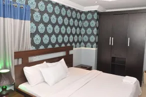 Haute Aparthotel - Værelse