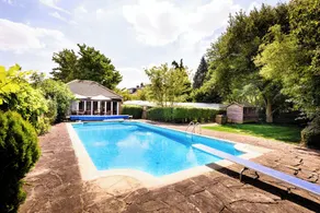 Rectory Farm - Piscina
