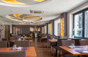 Hotel Restaurant Le Cleebourg - Restaurant