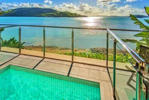Yacht Club 19 - Ocean Front, Pool and 2 buggies - Piscine