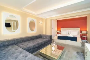 Tsarevets Boutique Hotel & SPA - Chambre