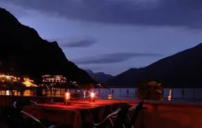 Hotel Sole - Limone - View from room