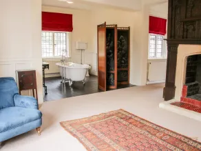The Generals Quarters at Pitchford Estate - Chambre