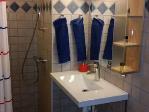 Hotel Emanuelssons - Bathroom