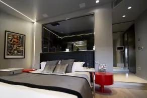 Torre Argentina Relais - Residenze di Charme - Vue de la chambre