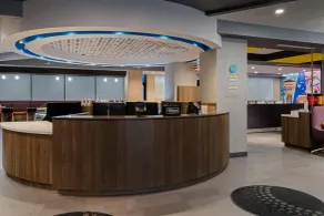 Tru By Hilton Miramar - Reception