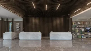 Citadines Millennium Ortigas Manila - Réception