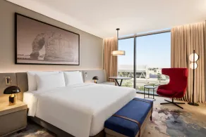 Radisson Blu Hotel Riyadh Convention and Exhibition Center - Habitación