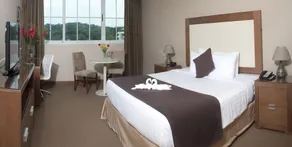 Central Park Hotel & Casino - Room
