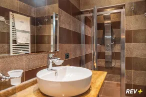 Via Veneto Suites - Badeværelse
