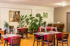 Hôtel Les Persèdes - Restaurant