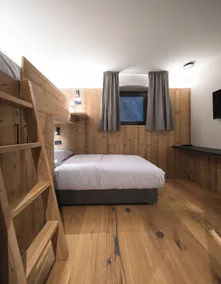 DOLOMITI EXCLUSIVE YOUR MOUNTAIN SUITE - Zimmer