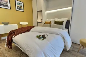 La Catalane - Chambre