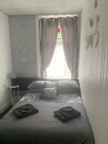 The Butterfly Hotel - Room