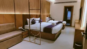 Balaji Palace Kashi - Room
