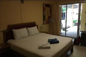 Ricos Bungalows Kata - Habitación