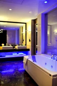 Planet Hollywood Beach Resort Goa - Bathroom