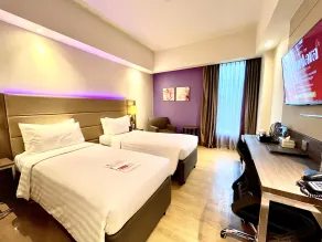 Bigland Hotel & Convention Sentul - Værelse