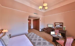 Legacy Ottoman Hotel Istanbul Old City - Habitación