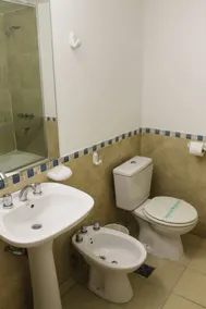 Savannah Córdoba Hotel - Baño