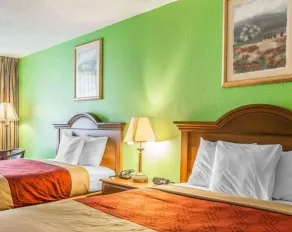 Travelers Inn Douglas By OYO US-441 - Zimmer